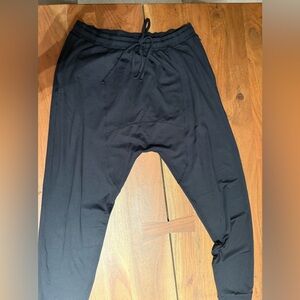 ALO Yoga Black Men's Sweatpants